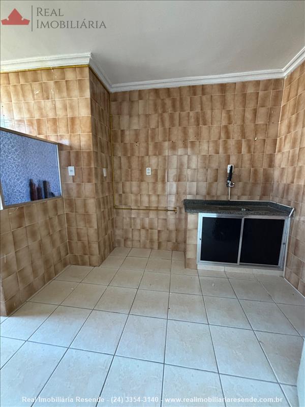 Apartamento para Alugar no Campos Elíseos em Resende