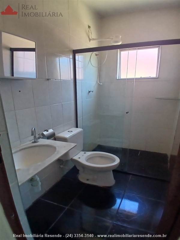 Casa para Alugar no Monet em Resende
