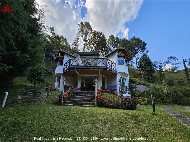 Casa a Venda no Santa Clara em Visconde de Mauá (Resende)