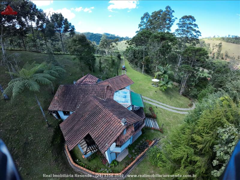 Casa a Venda no Santa Clara em Visconde de Mauá (Resende)