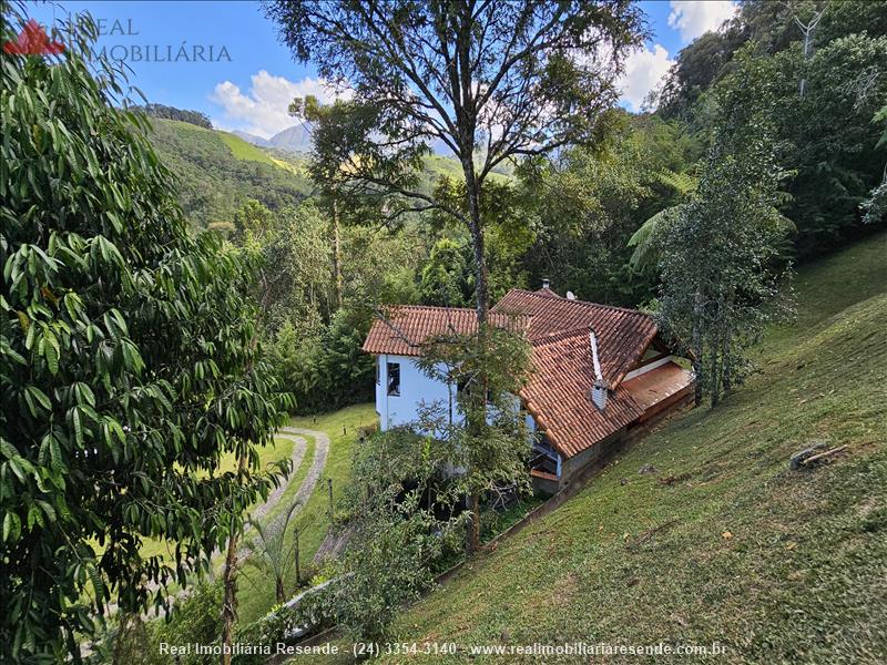 Casa a Venda no Santa Clara em Visconde de Mauá (Resende)