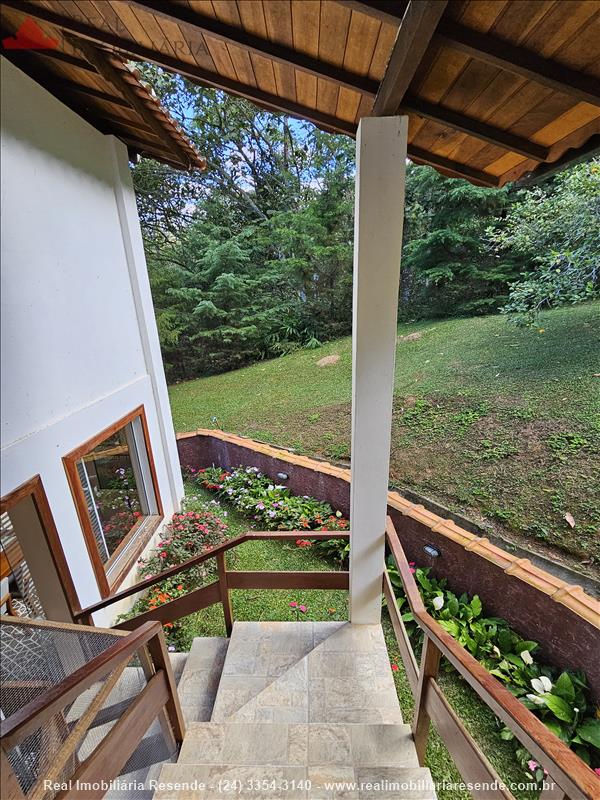 Casa a Venda no Santa Clara em Visconde de Mauá (Resende)