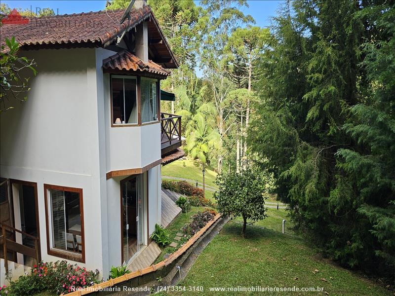 Casa a Venda no Santa Clara em Visconde de Mauá (Resende)