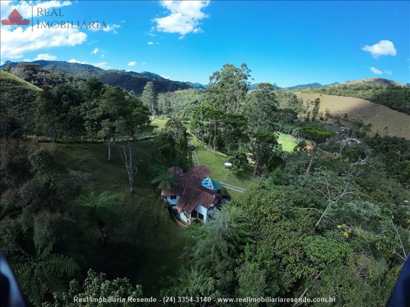 Casa a Venda no Santa Clara em Visconde de Mauá (Resende)