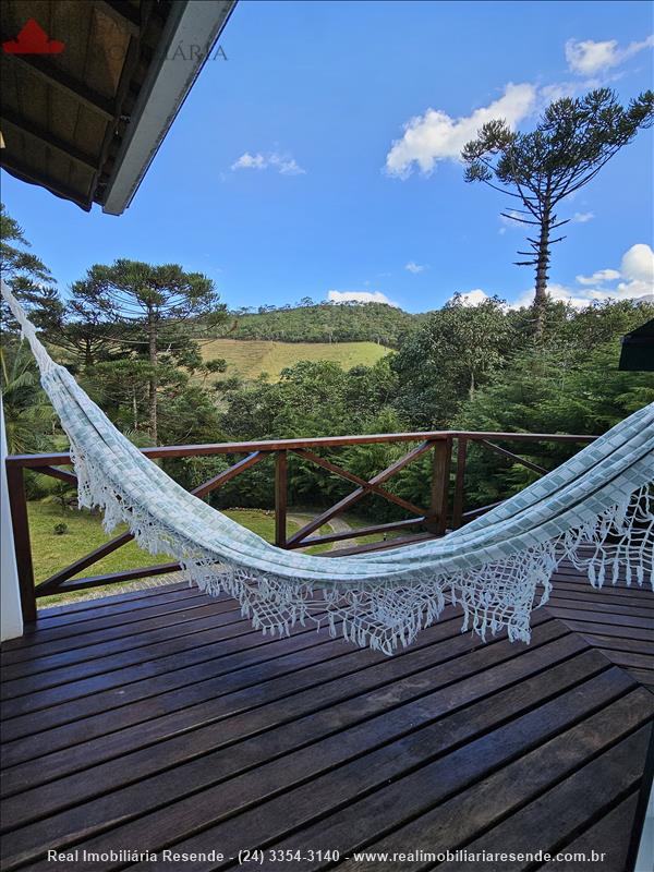 Casa a Venda no Santa Clara em Visconde de Mauá (Resende)