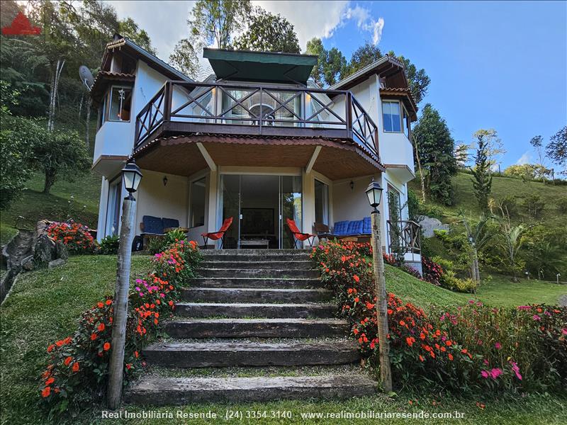 Casa a Venda no Santa Clara em Visconde de Mauá (Resende)