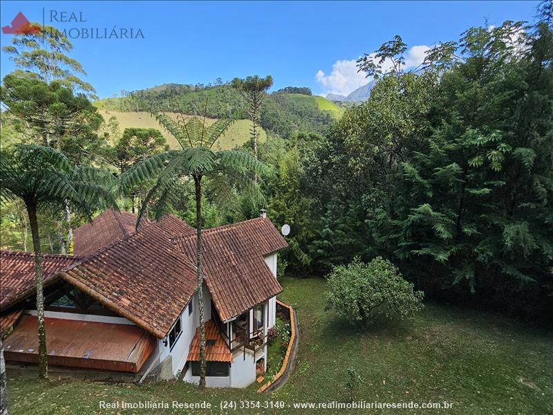 Casa a Venda no Santa Clara em Visconde de Mauá (Resende)