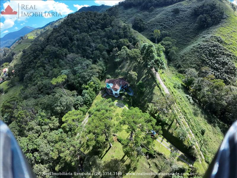 Casa a Venda no Santa Clara em Visconde de Mauá (Resende)