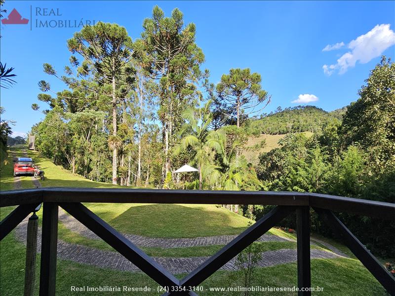 Casa a Venda no Santa Clara em Visconde de Mauá (Resende)