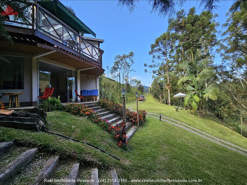 Casa a Venda no Santa Clara em Visconde de Mauá (Resende)