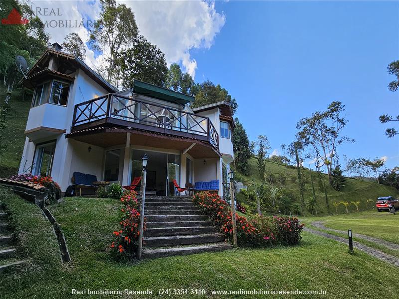 Casa a Venda no Santa Clara em Visconde de Mauá (Resende)