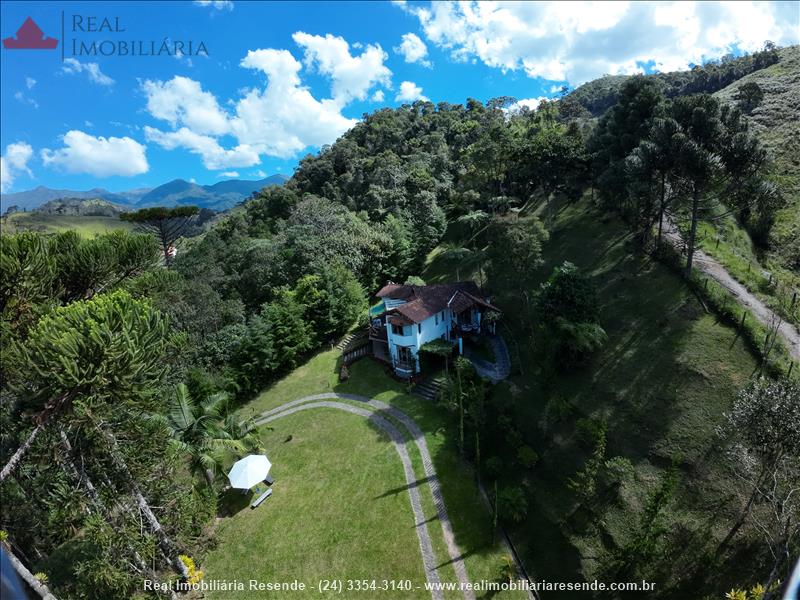 Casa a Venda no Santa Clara em Visconde de Mauá (Resende)