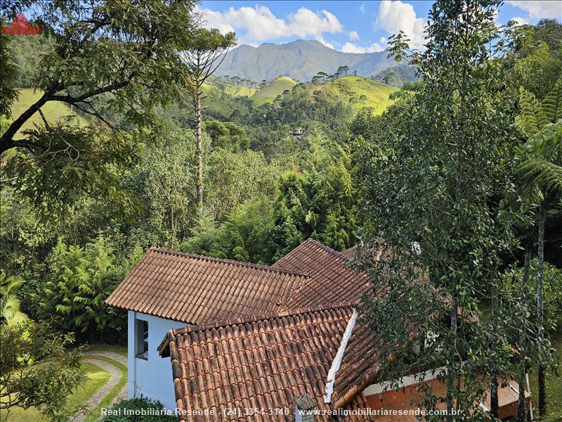 Casa a Venda no Santa Clara em Visconde de Mauá (Resende)