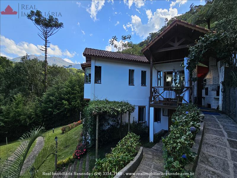 Casa a Venda no Santa Clara em Visconde de Mauá (Resende)