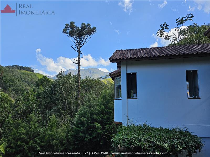 Casa a Venda no Santa Clara em Visconde de Mauá (Resende)