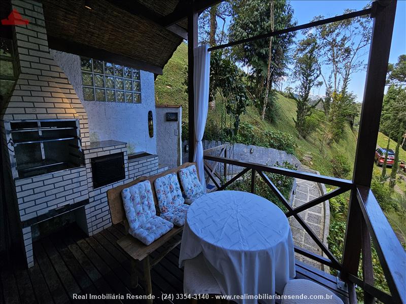 Casa a Venda no Santa Clara em Visconde de Mauá (Resende)