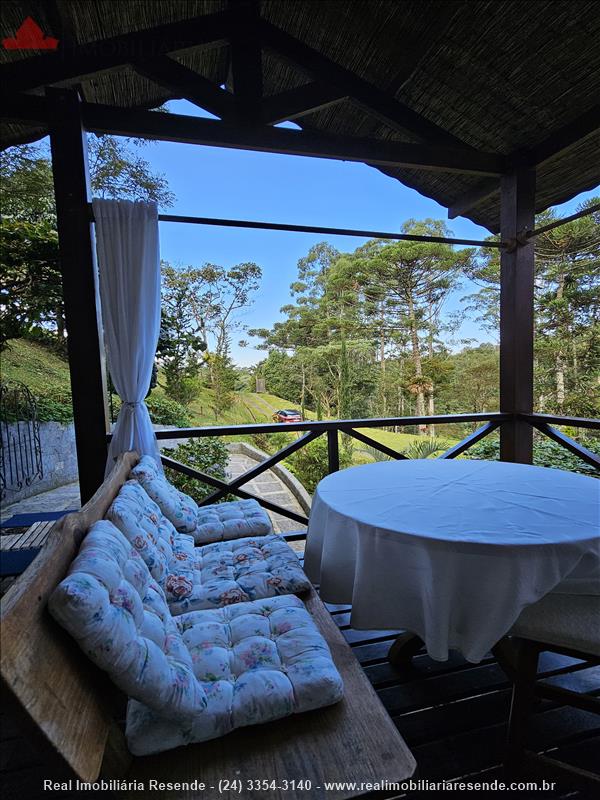 Casa a Venda no Santa Clara em Visconde de Mauá (Resende)