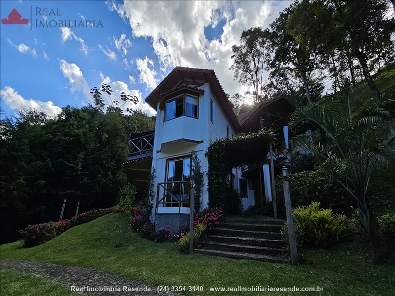 Casa a Venda no Santa Clara em Visconde de Mauá (Resende)