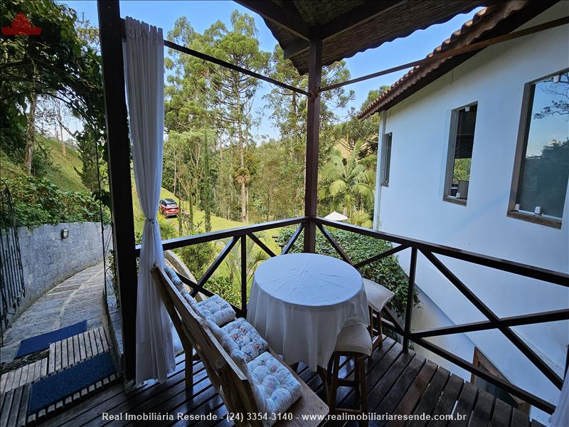 Casa a Venda no Santa Clara em Visconde de Mauá (Resende)