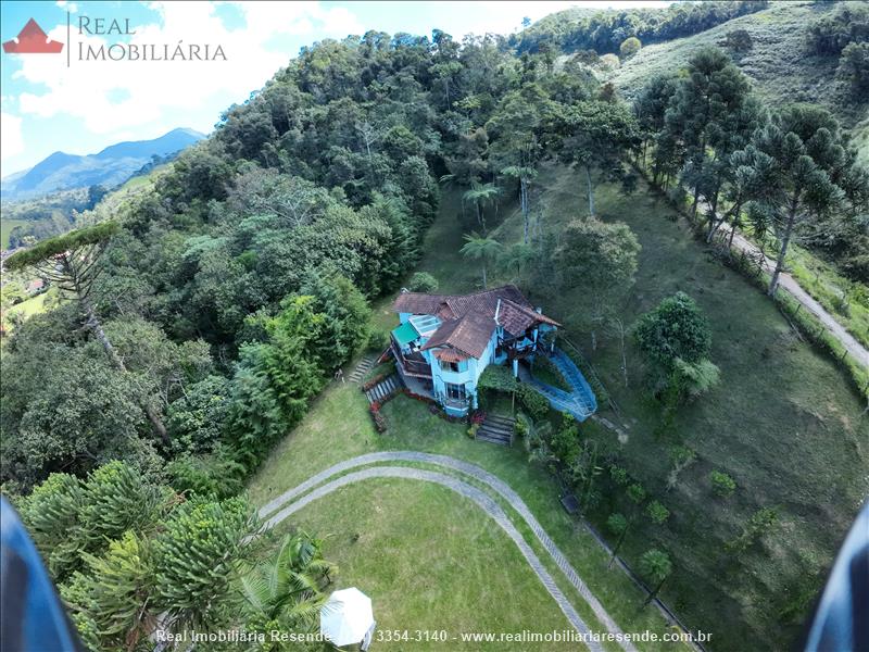 Casa a Venda no Santa Clara em Visconde de Mauá (Resende)