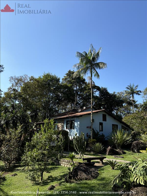 Casa a Venda no SERRINHA DO ALAMBARI em Resende