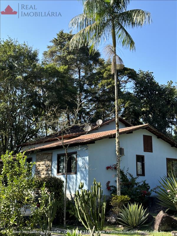 Casa a Venda no SERRINHA DO ALAMBARI em Resende