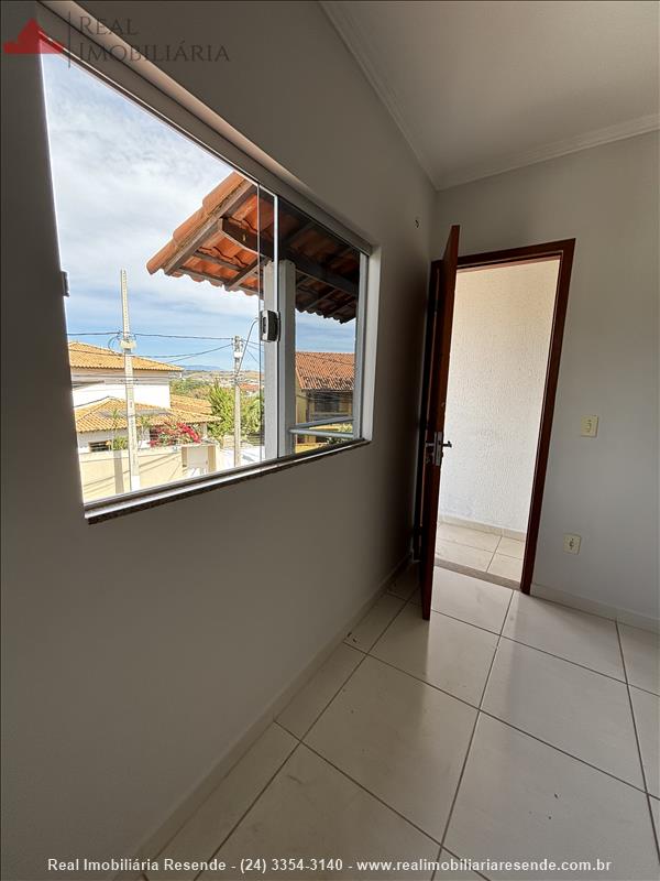 Casa para Alugar no Ipiranga I em Resende