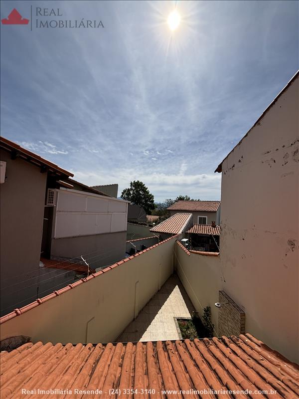 Casa para Alugar no Ipiranga I em Resende