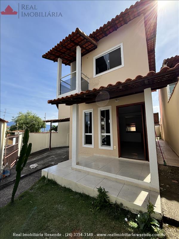 Casa para Alugar no Ipiranga I em Resende