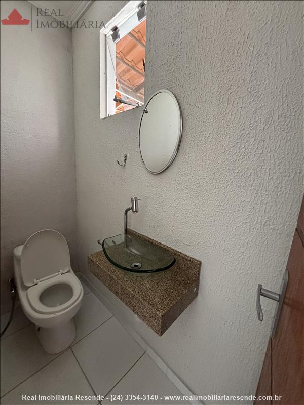 Casa para Alugar no Ipiranga I em Resende