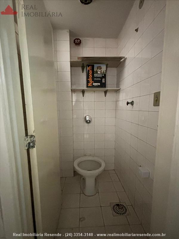 Apartamento a Venda no Comercial em Resende