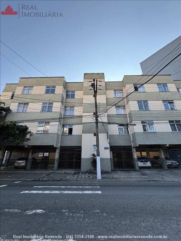 Apartamento a Venda no Comercial em Resende