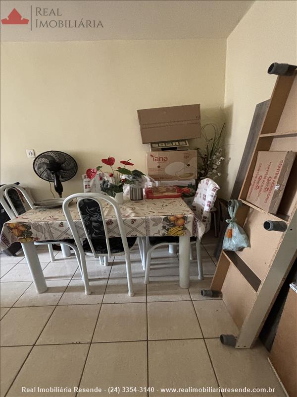 Apartamento a Venda no Campos Elíseos em Resende