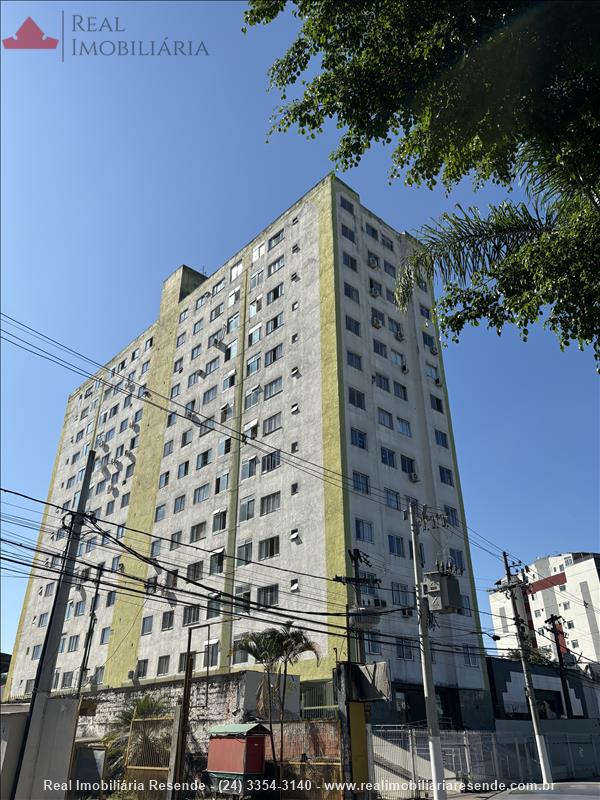 Apartamento a Venda no Campos Elíseos em Resende