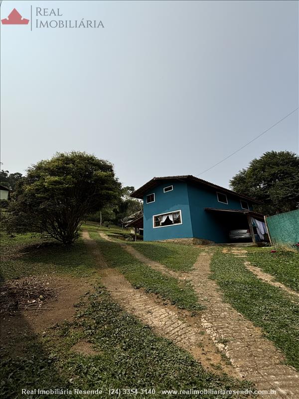 Casa a Venda no Visconde de Mauá em Resende