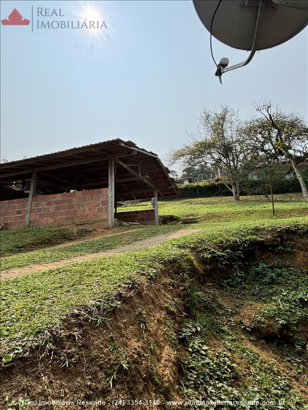 Casa a Venda no Visconde de Mauá em Resende