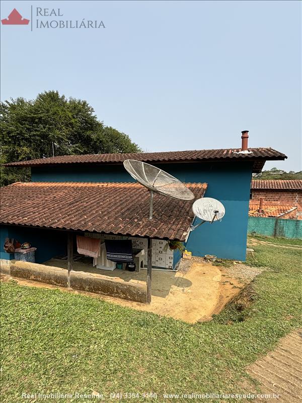 Casa a Venda no Visconde de Mauá em Resende