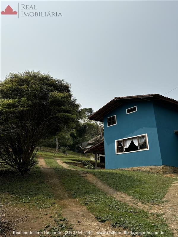 Casa a Venda no Visconde de Mauá em Resende