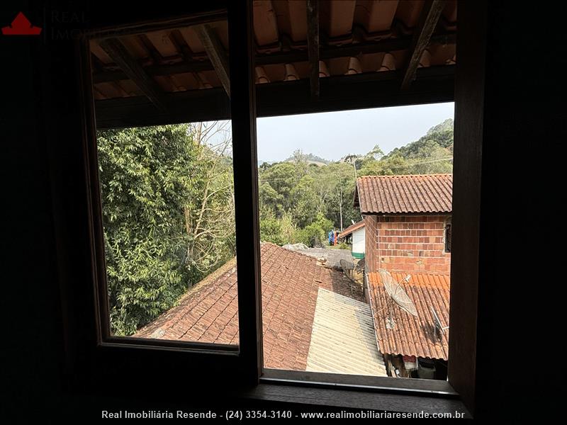 Casa a Venda no Visconde de Mauá em Resende