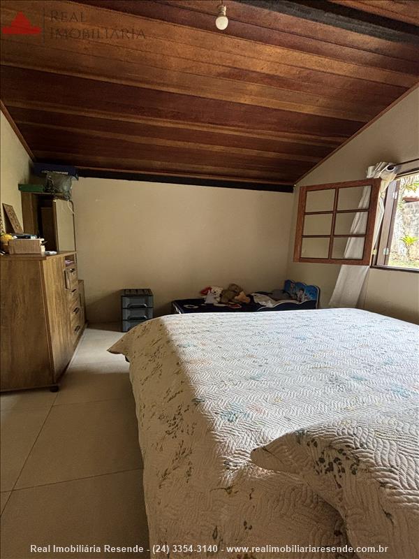 Casa a Venda no Visconde de Mauá em Resende