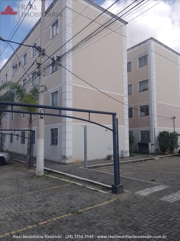 Apartamento para Alugar no Cabral em Resende