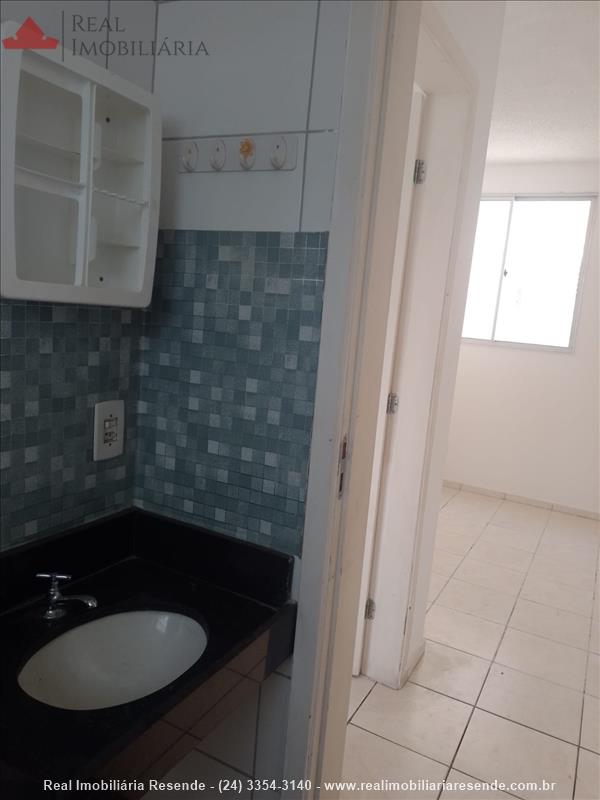 Apartamento para Alugar no Cabral em Resende