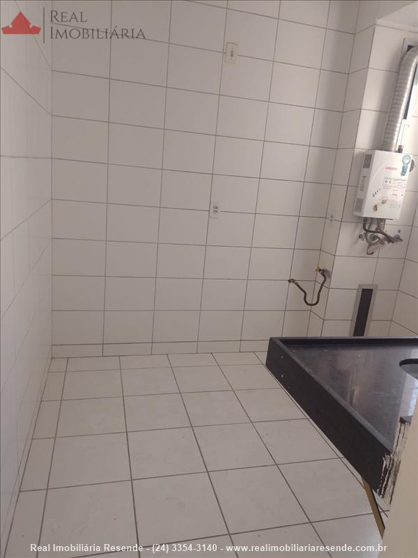 Apartamento para Alugar no Cabral em Resende