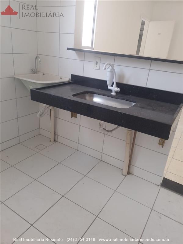 Apartamento para Alugar no Cabral em Resende