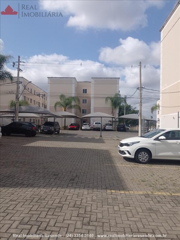 Apartamento para Alugar no Cabral em Resende