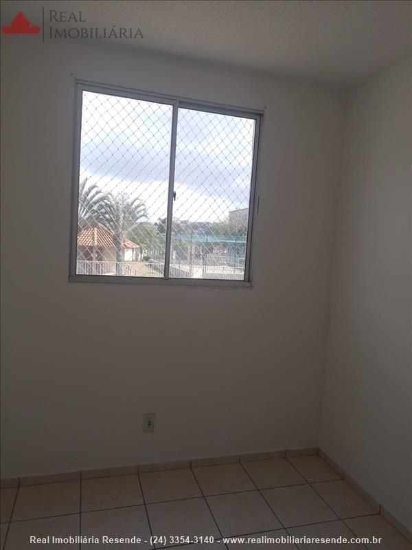 Apartamento para Alugar no Cabral em Resende