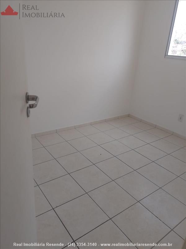 Apartamento para Alugar no Cabral em Resende