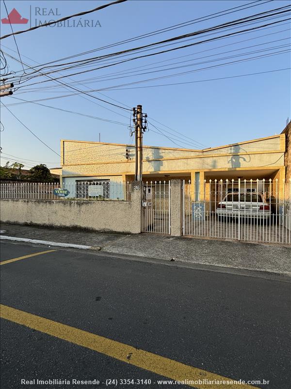 Casa a Venda no Vila Santa Cecília em Resende