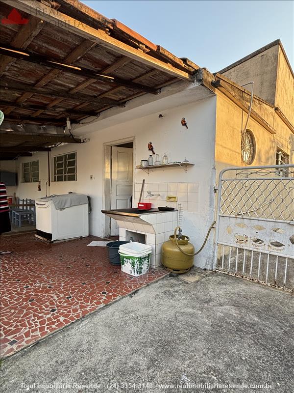 Casa a Venda no Vila Santa Cecília em Resende