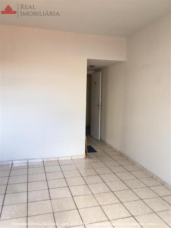 Apartamento para Alugar no Comercial em Resende